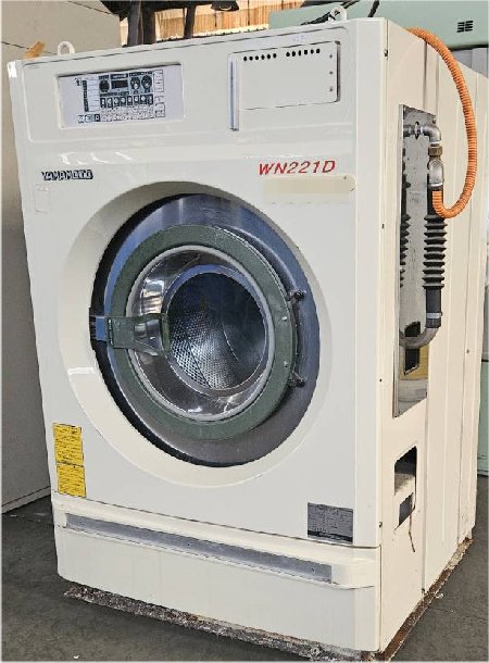 水洗機50kg未満｜クリーニングマイスター