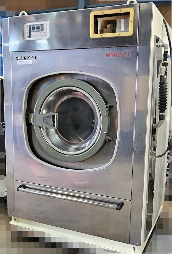 甲MJ18880　クリーニング済　送料無料　即購入可能　スピード発送　洗濯機 小型洗濯機 - Japan | Speed Queen Commercial