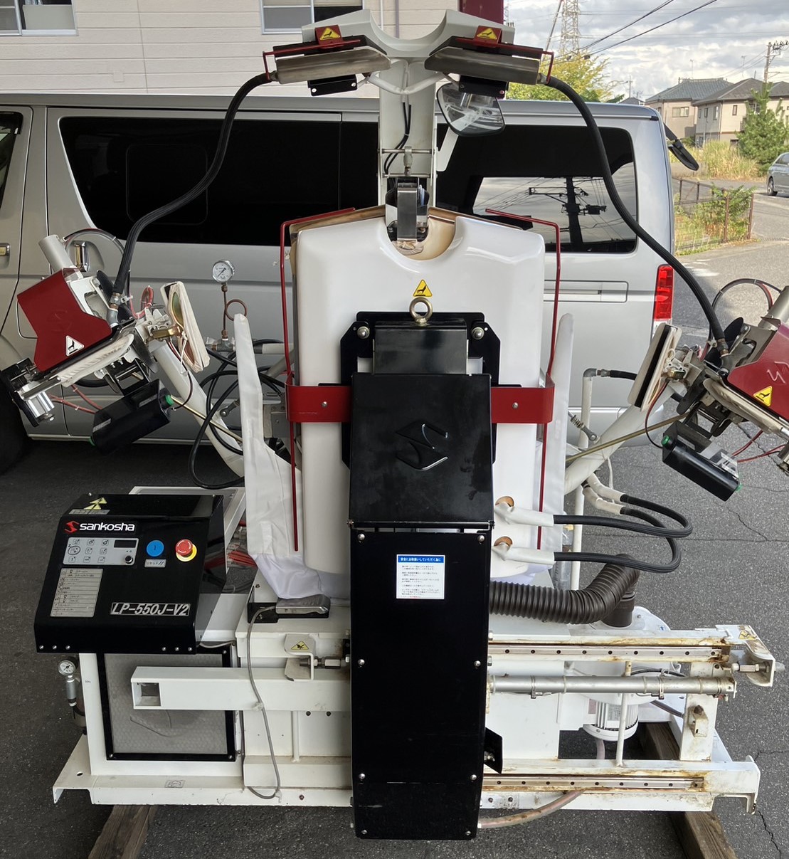 三幸社　Yシャツボディ