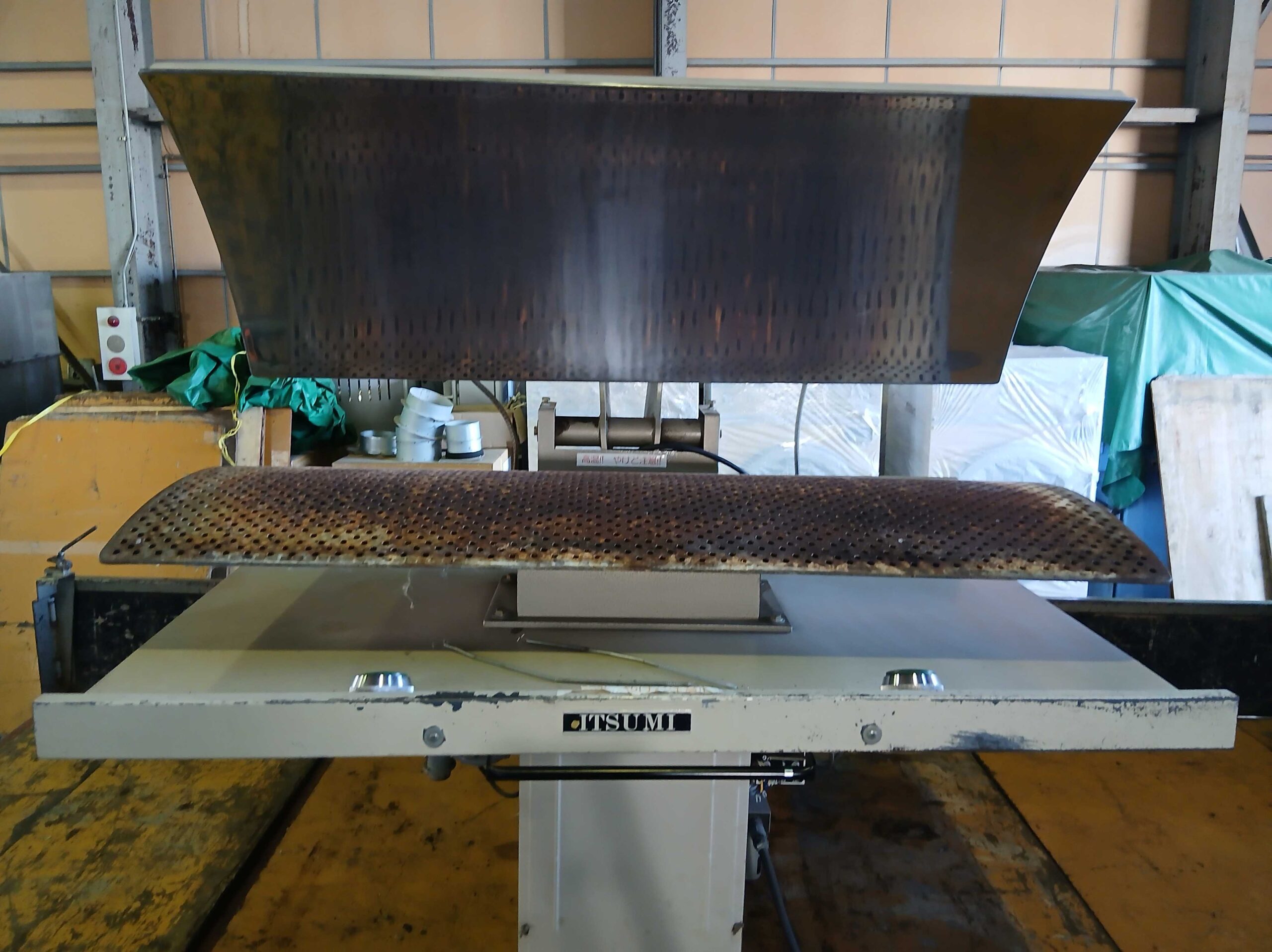 イツミ製作所　ゆかたプレス（大綿）