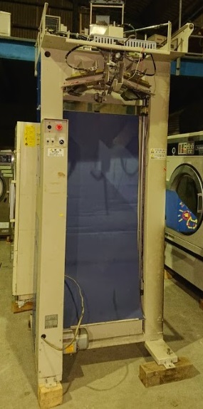 YAC　YBH-001A　立体包装機