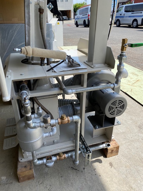 広洋化学工業製　縦型パフ