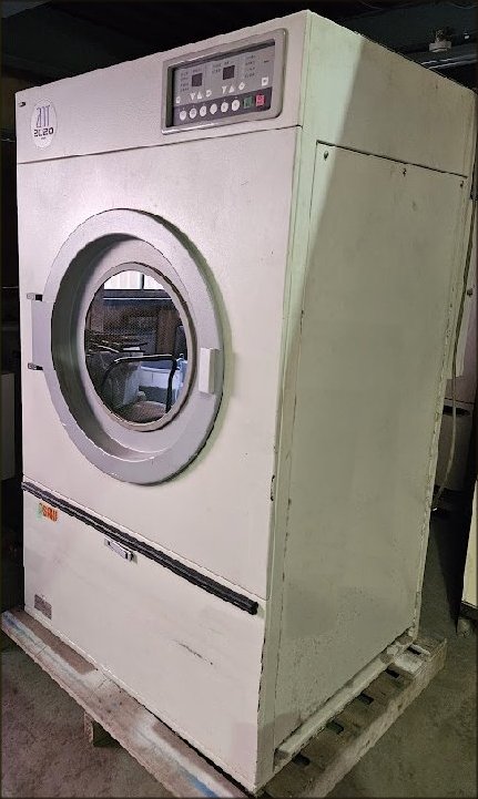 ｱｻﾋ製作所　20k　ｽﾁｰﾑ乾燥機