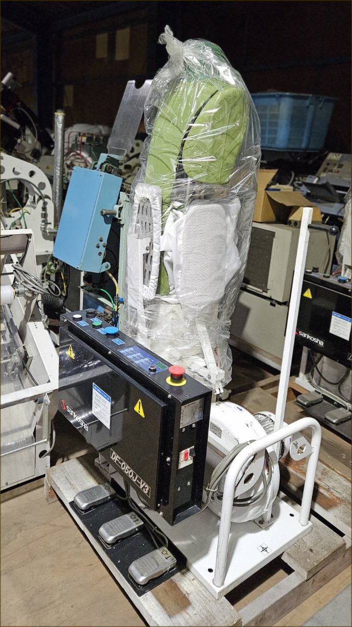 三幸社　人体ﾌﾟﾚｽ機