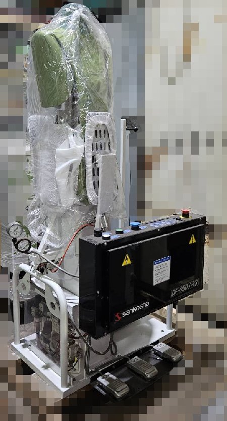 三幸社　人体ﾌﾟﾚｽ機