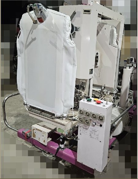 ﾜｲｴｲｼｲ　Wﾎﾞﾃﾞｨﾌﾟﾚｽ機