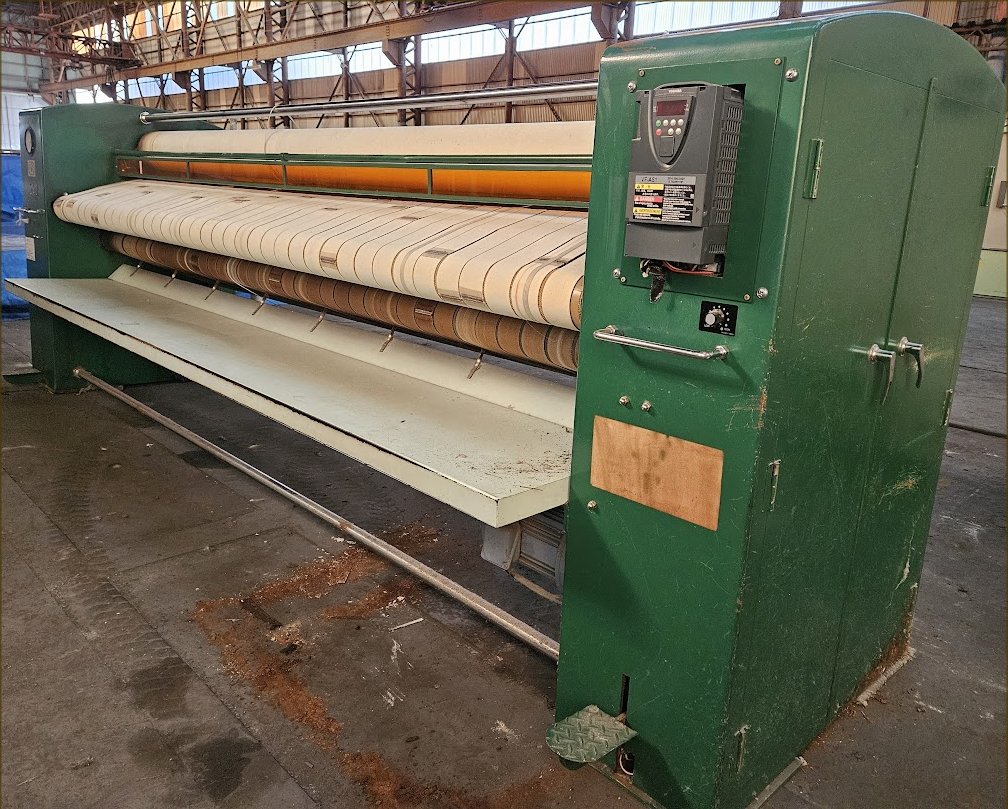 森機械　ﾛｰﾙｱｲﾛﾅｰ