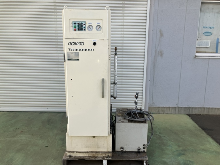 山本製作所　蒸留器