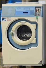 ｴﾚｸﾄﾛﾗｸｽ　9k　洗濯機