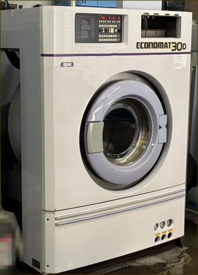 ｱｻﾋ製作所　30k　全自動洗濯脱水機