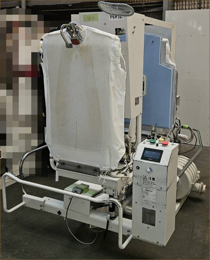 ﾜｲｴｲｼｲ　Wﾎﾞﾃﾞｨﾌﾟﾚｽ機