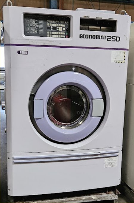 ｱｻﾋ製作所　25k　全自動洗濯脱水機