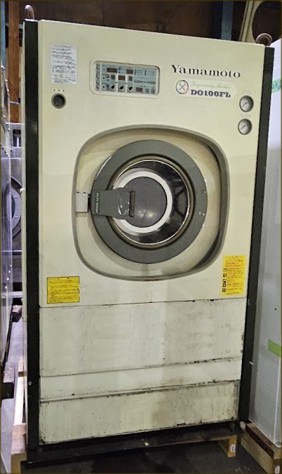 山本製作所　10k石油系ﾄﾞﾗｲ機