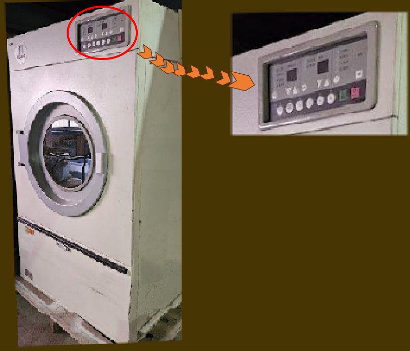 ｱｻﾋ製作所　ｽﾁｰﾑ乾燥機 ﾏｲｺﾝ   ANT-ﾀｲﾌﾟのｽﾁｰﾑ乾燥機に使用可能