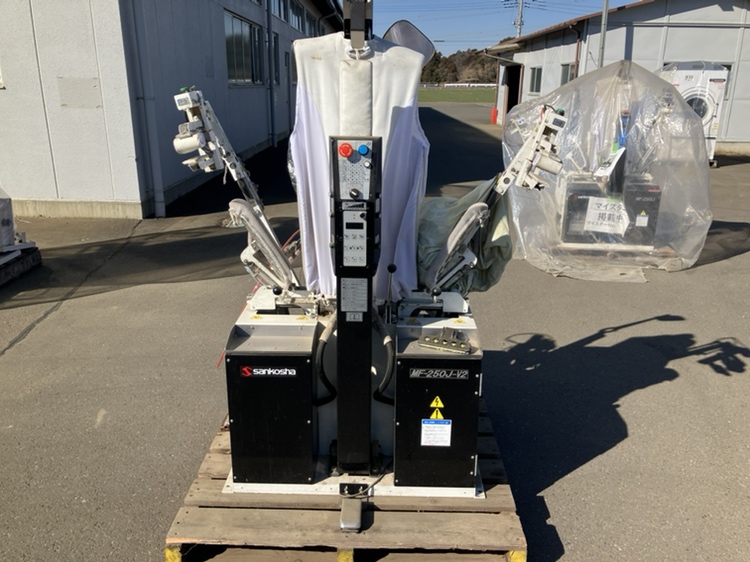 三幸社　シャツブラウス機