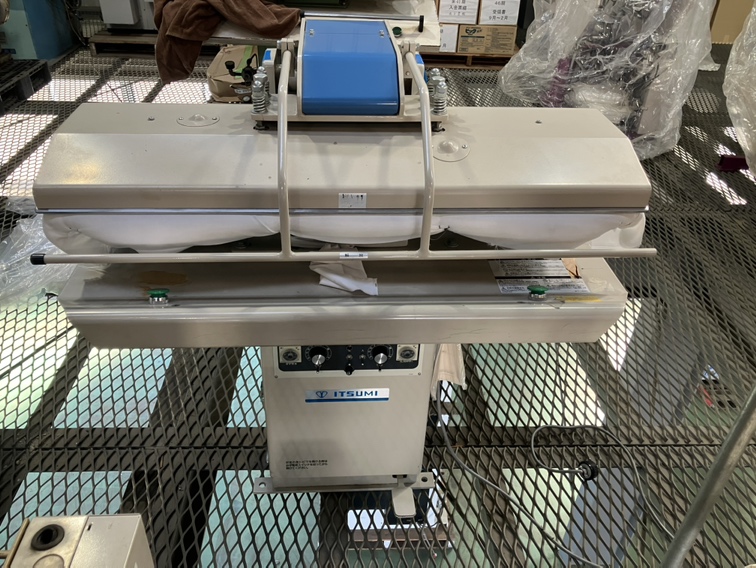 イツミ　綿プレス