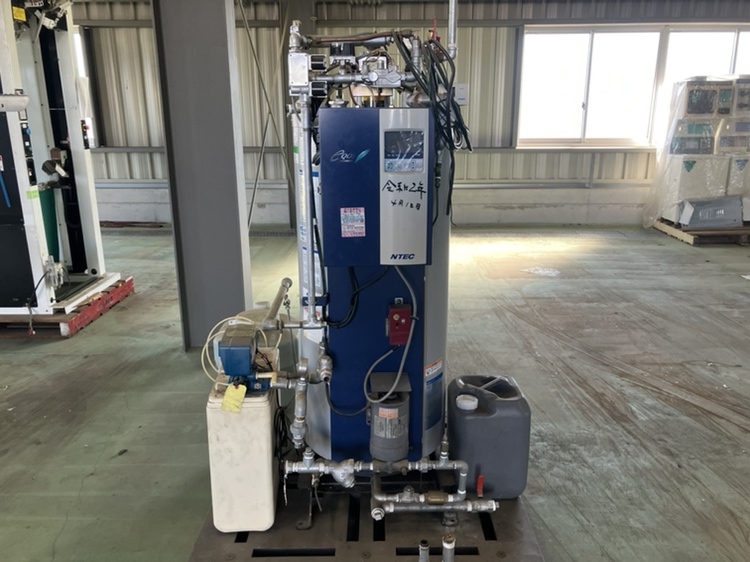 日本サーモエナー　ボイラー