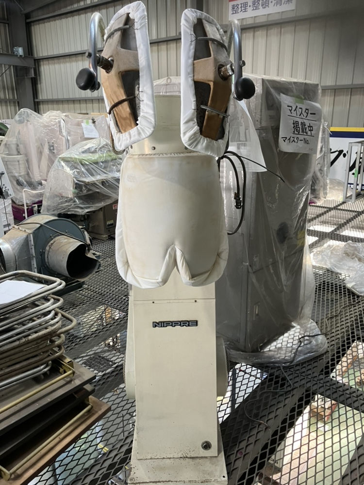 日本プレス　パンツトッパー