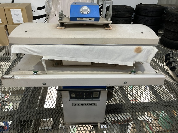 イツミ　万能プレス