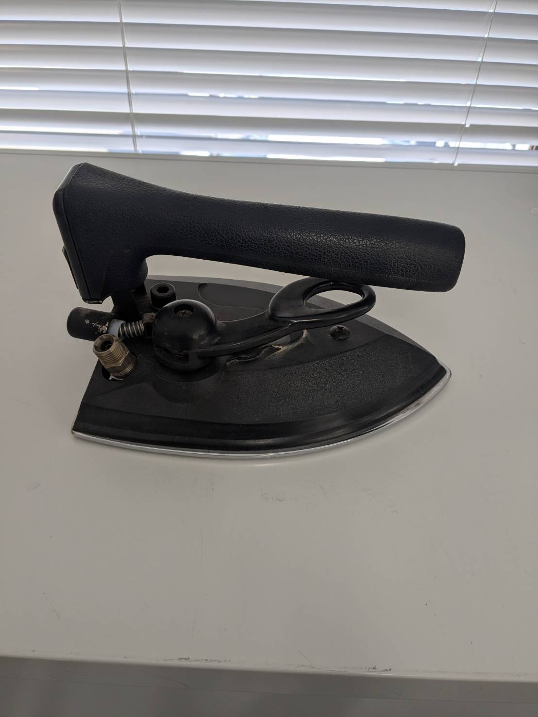 直本工業　生蒸アイロン　HSL-620　アイロンホースセット