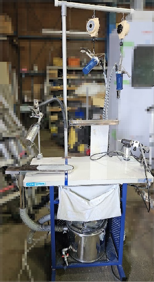 ｻﾝ京都　ｼﾐ抜き機　ﾐﾆﾌﾙｾｯﾄ