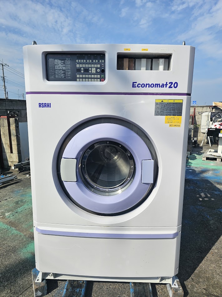 アサヒ　全自動洗濯機　(20ｋ)
