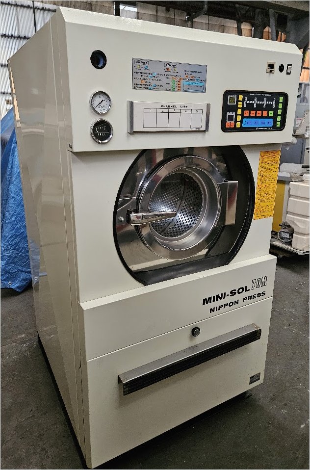 日本ﾌﾟﾚｽ　7k　石油系ﾄﾞﾗｲ機
