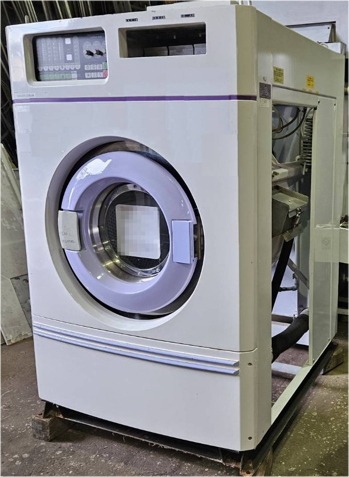 ｱｻﾋ製作所　20k　全自動洗濯脱水機