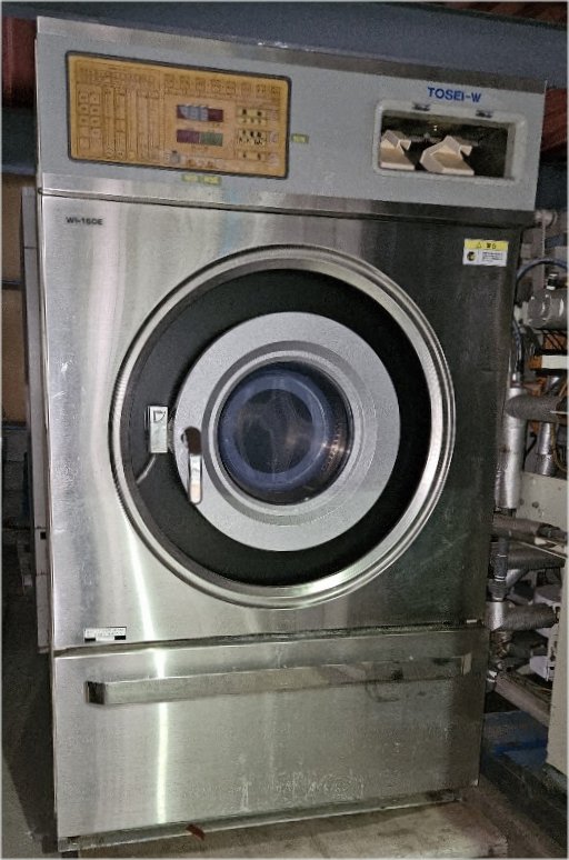 TOSEI　16k　全自動洗濯脱水機