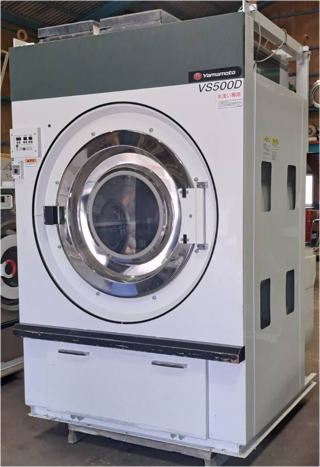 山本製作所　50k　ｽﾁｰﾑ高速乾燥機