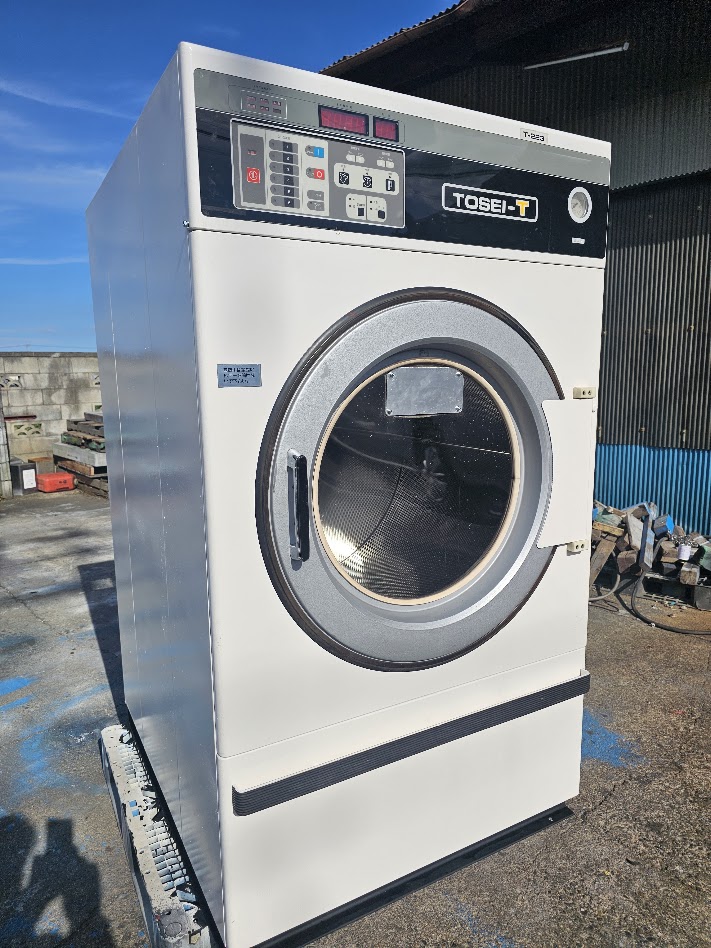 TOSEI 20K 蒸気乾燥機